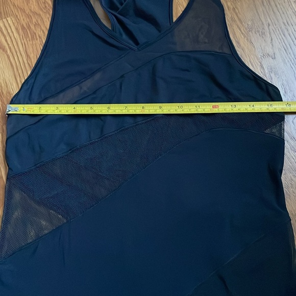 Lululemon Mesh In Motion Racerback - Picture 5 of 8